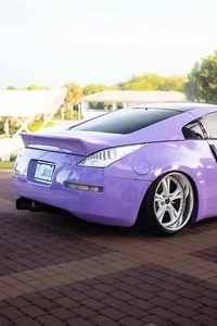 350z Clear Taillights - Picture 1 of 8