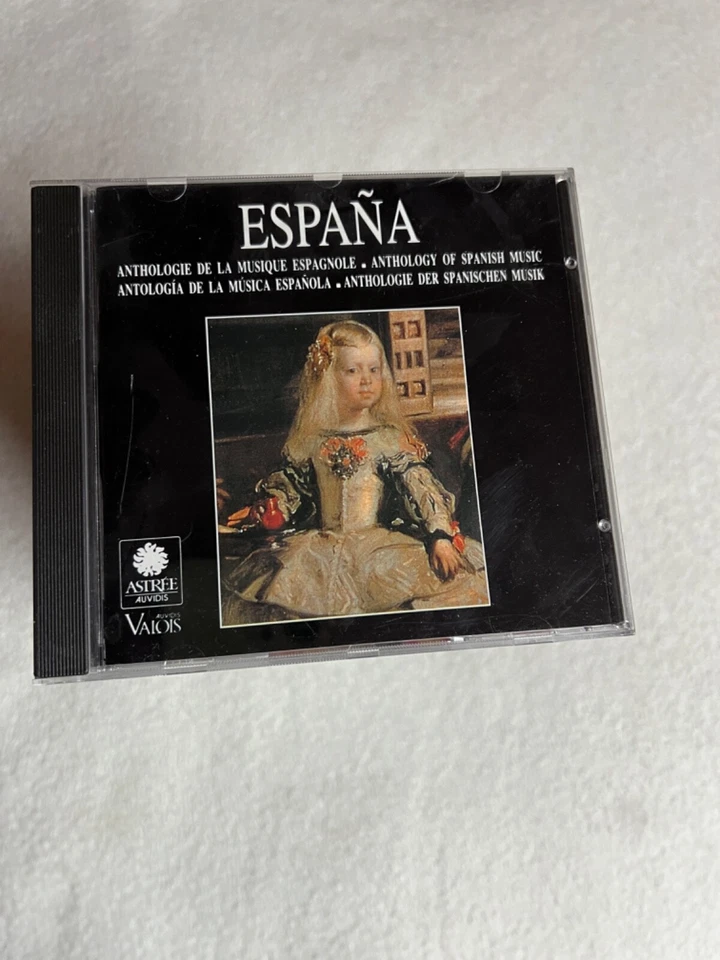 Espana (Spanische Musik Sampler) von Savall | CD 💿 1119 - Bild 1 von 1