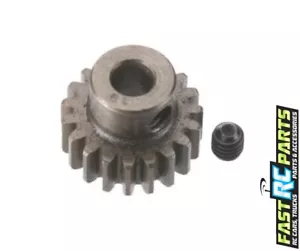 Robinson Traxxas Summit Extra Hard 5mm Bore 0.8 Mod 32p Pinion 19t UVP8719 - Bild 1 von 1
