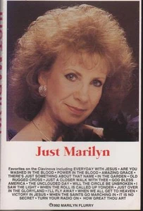 MARILYN FLURRY “FAVORITES ON THE CLAVINOVA* CASSETTE 1992 - Imagen 1 de 1