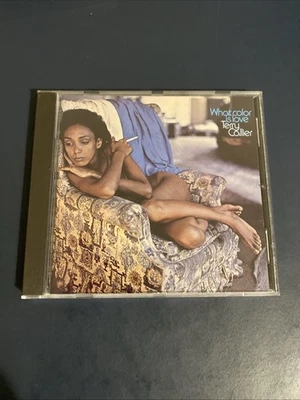 Terry Callier What Color Is Love CD Album MCA Soul-Jazz, Smooth Jazz, Jazz-Funk - Image 1 of 2