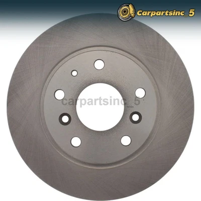 1 rotor de freno delantero para Ford Probe 2,2 L 1989-1992, para Ford Probe 3,0 L 1990-1992 Foto 1 de 4