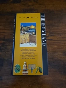 Holy Land by Knopf Guides Staff (1995, Trade Paperback) - Imagen 1 de 8