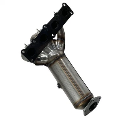 Colector delantero con convertidor catalítico para 15-17 Chrysler 200 sedán 4 puertas 2,4 L Foto 1 de 4