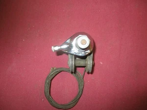 1949-50 Packard 23rd Series Windshield Wiper Pivot & Chrome Bezel 415511 - Picture 1 of 2