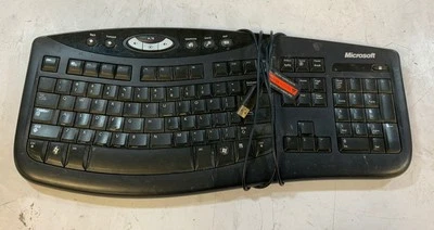 Microsoft Comfort Curve Keyboard 2000 v1.0  NS N3E - Image 1 of 3