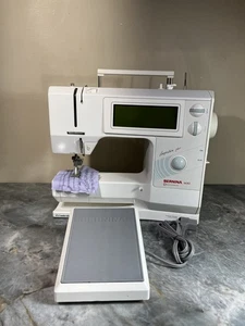 Bernina 1630 Inspiration Plus Sewing Machine W/ Foot Pedal - Picture 1 of 13