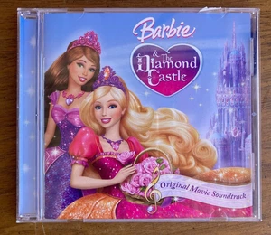 Barbie and the Diamond Castle by Barbie (CD, Sep-2008, Koch (USA) - Imagen 1 de 5