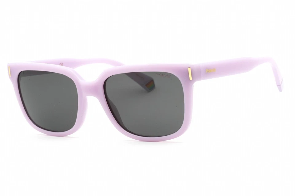 Polaroid PLD 6191/S 789 LILAC 54/18/145 Unisex Sunglasses