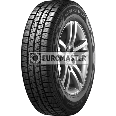 Ganzjahresreifen HANKOOK 235/65 R 16C TL 115/113R VANTRA ST AS2 RA30 - Bild 1 von 2