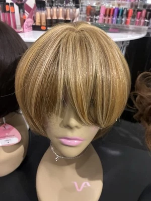 Hand stitched Full Wig - Image 1 of 4