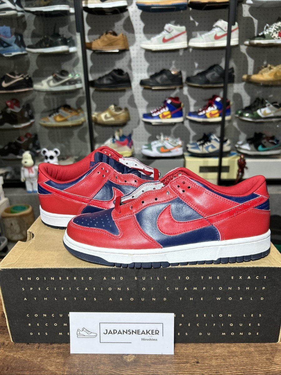 Nike Dunk Low Blue - 630358-461 for Sale | Authenticity