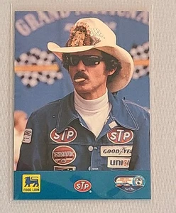 Richard Petty Food Lion Richmond 1992 Fan Appreciation Tour Card #12/ NASCAR - Picture 1 of 2