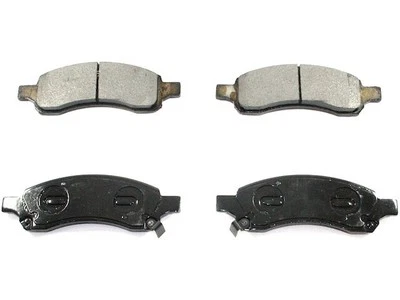 For 2009-2017 Chevrolet Traverse Brake Pad Set Front 96338MBWW 2010 2011 2012 - Image 1 of 2