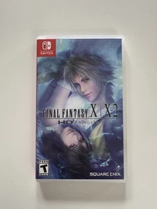 Final Fantasy X | X-2 HD Remaster - Nintendo Switch (X-2 Not Included) - Picture 1 of 3
