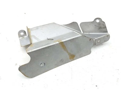 93 Honda GL1500 Goldwing 1500 Left Heat Shield Guard Mount Bracket - Image 1 of 4