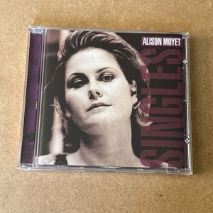 Singles by Alison Moyet (CD, 1999) - Imagen 1 de 3