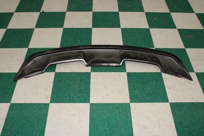 18-22 Mustang *FADED* Aftermarket Hydrodipped Carbon Fiber Spoiler Wing WTY OE Foto 1 de 4