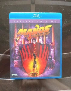 Manos, Hands of Fate (Blu-ray, 1966, Special Edition) Synapse Films - Imagen 1 de 4