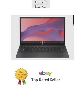 Lenovo IdeaPad Slim 3 Chromebook Plus- 8GB RAM | 256GB SSD- Storm Grey - Picture 1 of 4