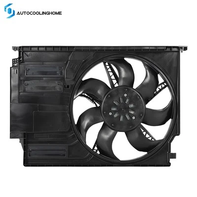 Ventilador de refrigeración del radiador eléctrico 624480 para BMW X1 2016 2017-2019 X2 2,0 L Foto 1 de 4