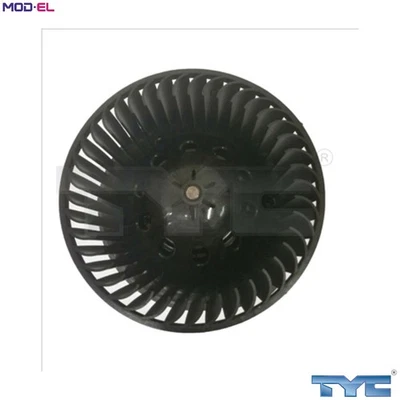 INTERIOR BLOWER 525-0023 FOR RENAULT SCÉNIC/III/VAN/GRAND TRAFIC/Van/Bus  FIAT - Image 1 of 4