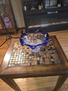 Shannon Crystal Vase - Picture 1 of 1