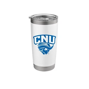 Christopher Newport University CNU Captains Apparel Fans Stainless Steel Insu... - Picture 1 of 7