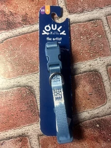 Youly XS/S Collare per Cani Regolabile 8-12 Pollici (20.3-30.4cm) Nuovo - Foto 1 di 2