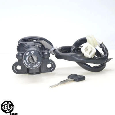 15-19 YAMAHA YZF R1 IGNTION SWITCH LOCK SET OEM - Image 1 of 4