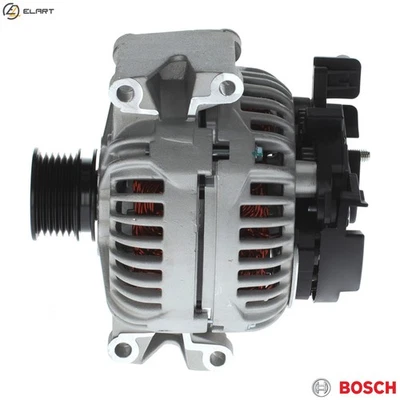 ALTERNATOR 1 986 A00 872 FOR MERCEDES-BENZ C-CLASS/T-Model VIANO SLK CLK VITO - Image 1 of 4