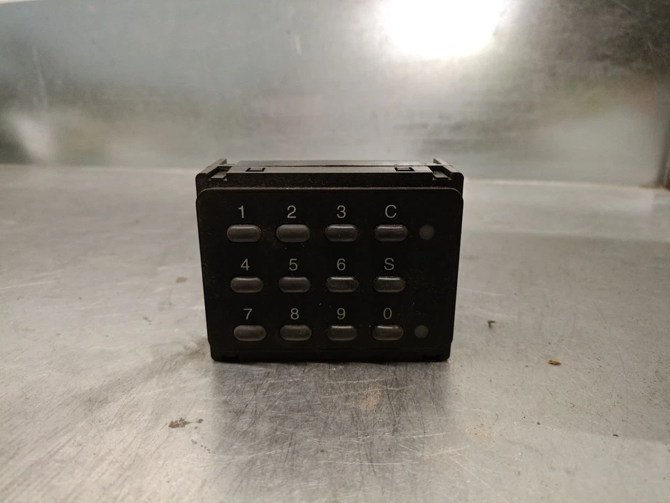 96267809ZL MODULO ELETTRONICO / 5211021 PER CITROËN XANTIA X1_, X2_ 1.9 TURBO - Immagine 1 di 4