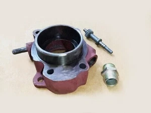 FOR WILLYS JEEP 43-46 MB GPW 2A TRANSFER CASE REAR BEARING CAP HOUSING A9330 OEM - Picture 1 of 7