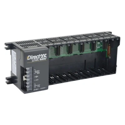 AutomationDirect D2 06B Rack/Chassis DL205 NEW IN BOX  - Image 1 of 4