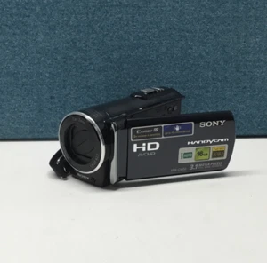Sony HDR-CX360V Handycam Video Camera only - For parts/Repair -Untested! - Picture 1 of 9