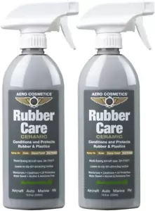Ceramic Tire Dressing Protector, No Tire Shine, No Dirt or Brake Dust Attracting - Picture 1 of 12