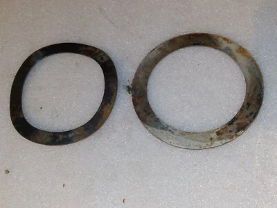 USADO HOMELITE SPRING - Onda lavadora y cuña DM-40 47387 47388 Foto 1 de 3