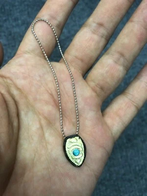 Collar insignia arnés detective policía personalizado 1/6 para figura de acción Foto 1 de 2