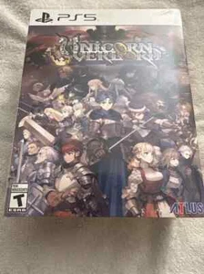 Unicorn Overlord Collector's Edition (Monarch Edition) - PlayStation 5 Free Ship - Picture 1 of 7