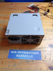 Bloc Alimentation PC Bureau 250W 240V LITEON PE-5251-7 - Photo 1/8