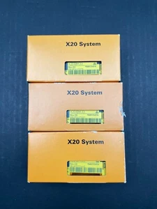 B&R Module X20BM33 Rev. D0 - Bild 1 von 4