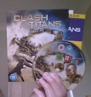 Clash of the Titans (Blu-ray) NO Case - Sleeve & Disc ONLY Sent FREE POST in UK