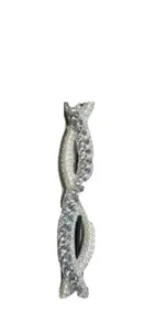 NEW Remington Head-Wrap Pearl & Crystal Beaded headband bridal prom formal - Picture 1 of 8