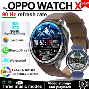 2025 AMOLED Screen Smartwatch with 32G Memory Bluetooth Call - Picture 1 of 28