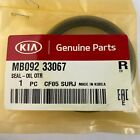 Kia Pride Rio Front Wheel Bearing Oil Seal Fits Mazda 121 323 Genuine MB09233067
