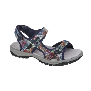 LADIES SANDALS SPORTY COMFORTABLE WALKING TOUCH AND CLOSE FASTENING - Picture 1 of 4