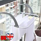 Nappy Dryer Portable Shoe Rack Foldable Clothes Hanger For Clothes Nappies Shoes
