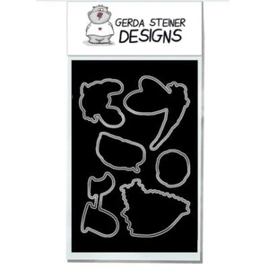 Gerda Steiner Designs, Garden Critter - Die Set - Picture 1 of 1