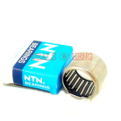 1PCS NTN HK0509 Drawn Cup Needle Roller Bearing 5x9x9mm New • 6.74£
