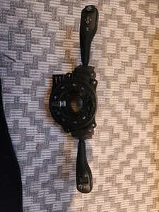 BMW 3ER E46 M SPORTBLINKER SCHEIBENWISCHERSTIEL MIT SQUIBRING 2002 - Bild 1 von 4